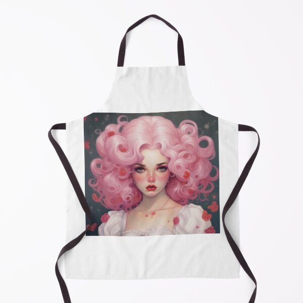 Item preview, Snow White in pink designed and sold by Solace Sparkles.