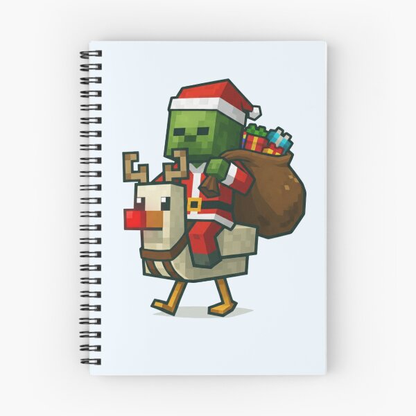 Item preview, Chicken Jockey Christmas edition designed and sold by trutut.
