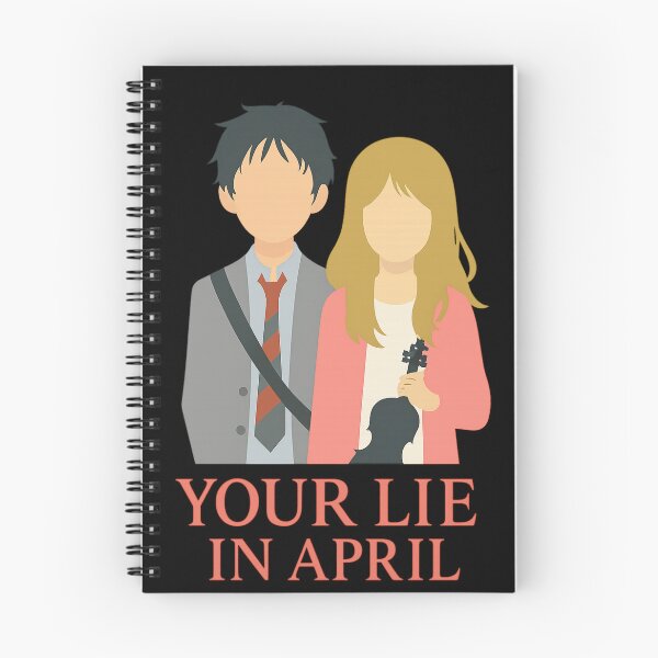 Item preview, Your Lie in April designed and sold by StaticStudio.