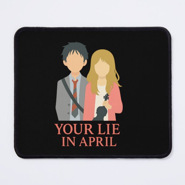Item preview, Your Lie in April designed and sold by StaticStudio.
