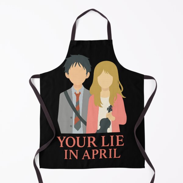 Item preview, Your Lie in April designed and sold by StaticStudio.