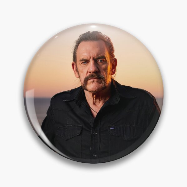 Item preview, Lemmy Kilmister in Malta designed and sold by William A McCarthy.