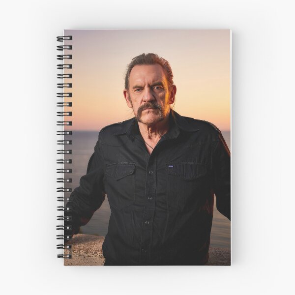 Item preview, Lemmy Kilmister in Malta designed and sold by William A McCarthy.