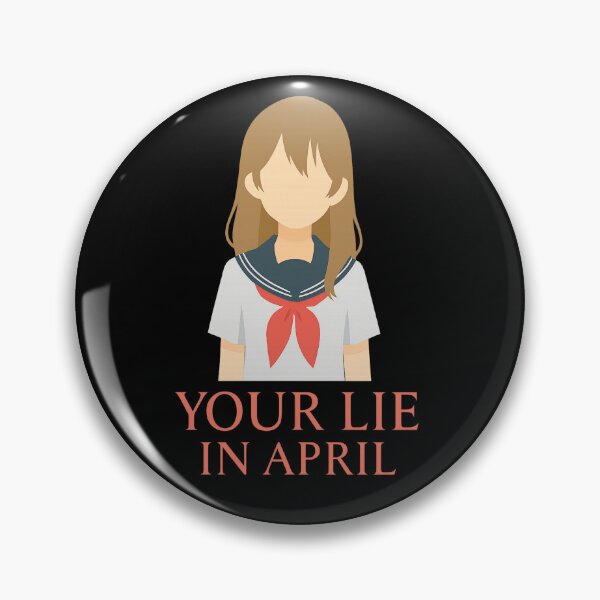 Item preview, Your Lie in April designed and sold by StaticStudio.