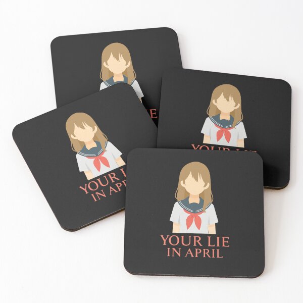 Item preview, Your Lie in April designed and sold by StaticStudio.