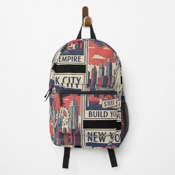 Item preview, New York City Steampunk Retro Dreams designed and sold by HoopeStylee.