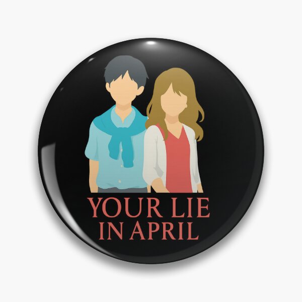 Item preview, Your Lie in April designed and sold by StaticStudio.