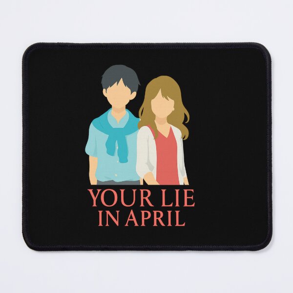 Item preview, Your Lie in April designed and sold by StaticStudio.