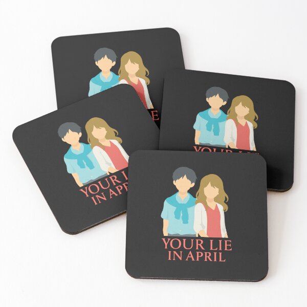 Item preview, Your Lie in April designed and sold by StaticStudio.