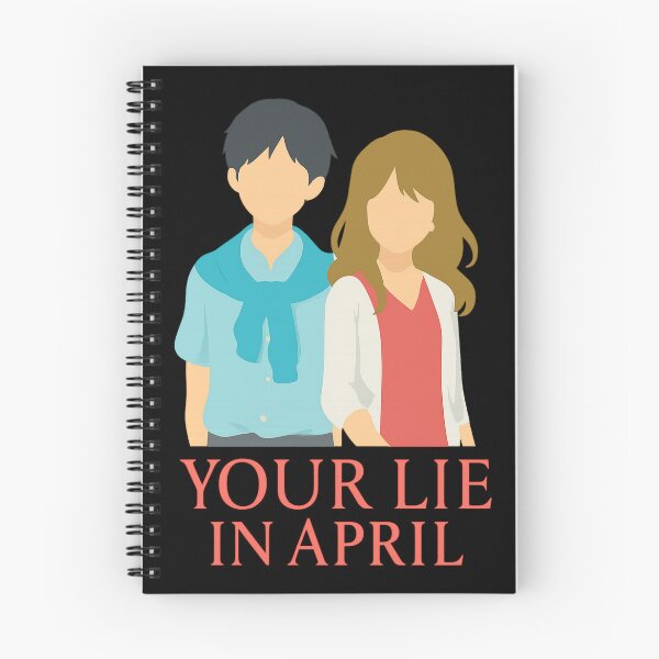 Item preview, Your Lie in April designed and sold by StaticStudio.
