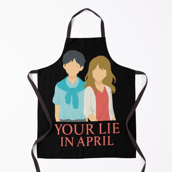 Item preview, Your Lie in April designed and sold by StaticStudio.