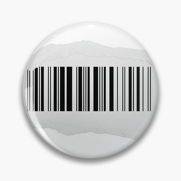 Item preview, Barcode Reveal - Torn Paper Secret designed and sold by NutmegsDesign.