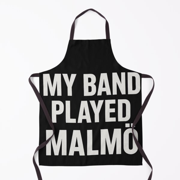 Item preview, My Band Played Malmö – 2000s Indie Sleaze Tour Shirt designed and sold by DiamondSkyShirt.