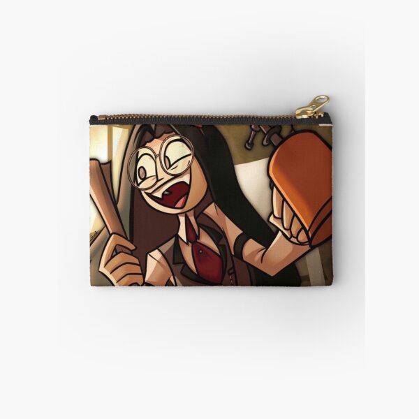 Item preview, Human Sir Pentious Hazbin Hotel fan art designed and sold by DrawingIsToHard.