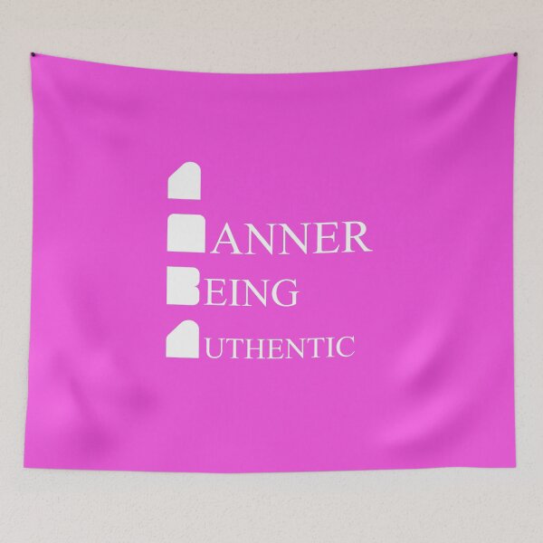 Item preview, A Manner of Being Authentic designed and sold by Atlas37.