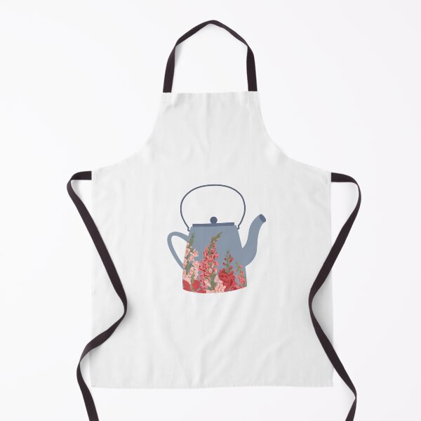 Item preview, Snapdragon Teapot designed and sold by Morganpache.