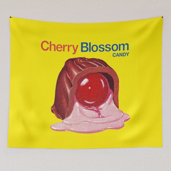 Item preview, Cherry Blossom Chocolate - Canadian Classic designed and sold by LoLife.