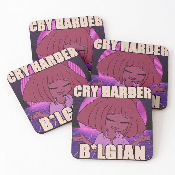 Item preview, Cry Harder designed and sold by Cinaede99.