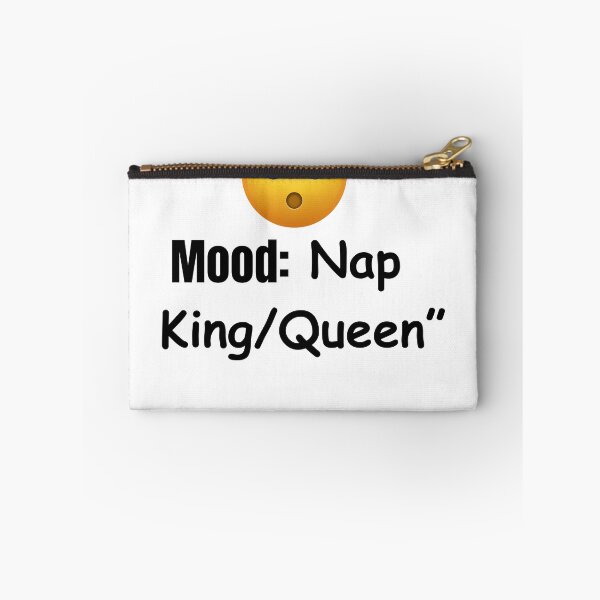 Item preview, Mood Nap King Queen designed and sold by Mohamad17y.