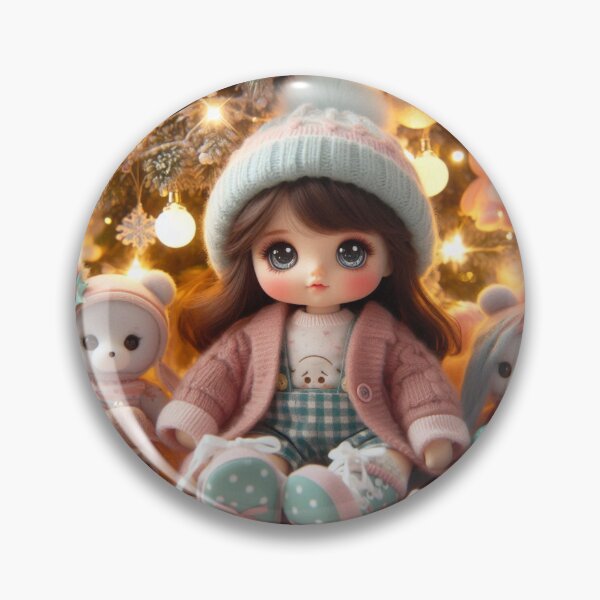 Item preview, Baby Doll Under the Tree designed and sold by Byou22.