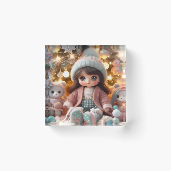 Item preview, Baby Doll Under the Tree designed and sold by Byou22.