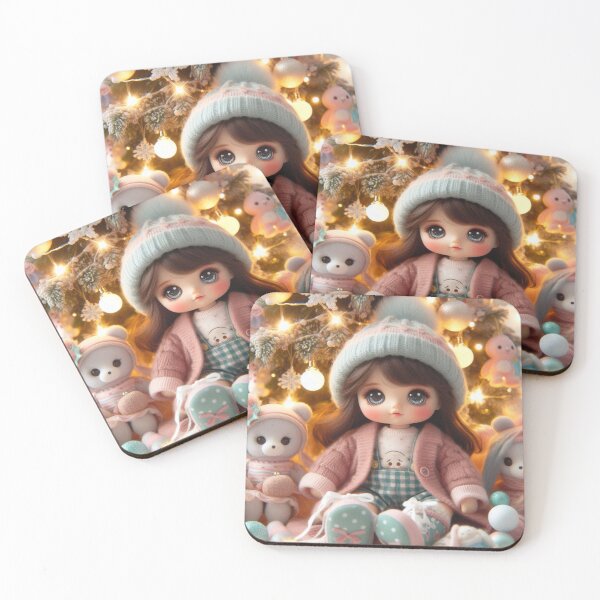 Item preview, Baby Doll Under the Tree designed and sold by Byou22.