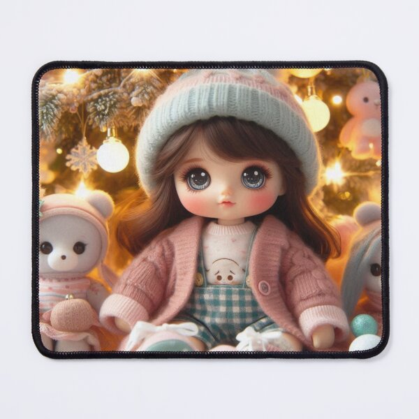 Item preview, Baby Doll Under the Tree designed and sold by Byou22.
