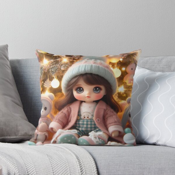 Item preview, Baby Doll Under the Tree designed and sold by Byou22.