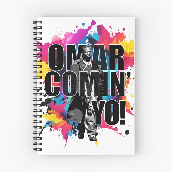Item preview, Watch Out! Omar Is Coming. designed and sold by Fat-Linos.