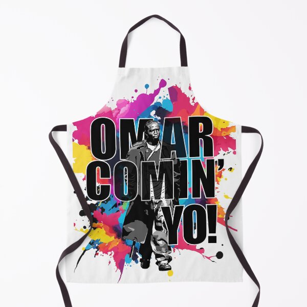 Item preview, Watch Out! Omar Is Coming. designed and sold by Fat-Linos.