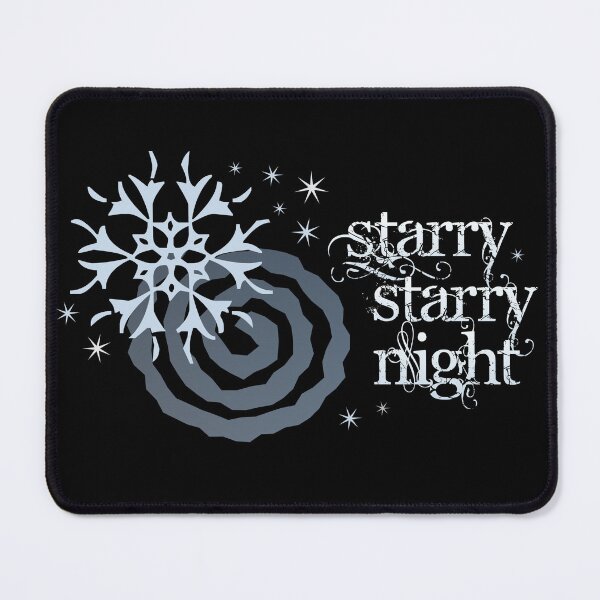 Item preview, Starry Starry Night designed and sold by DalePrestonArt.