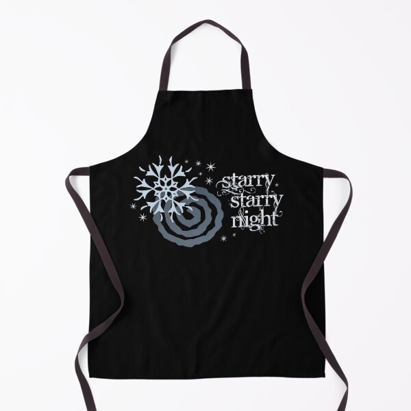 Item preview, Starry Starry Night designed and sold by DalePrestonArt.