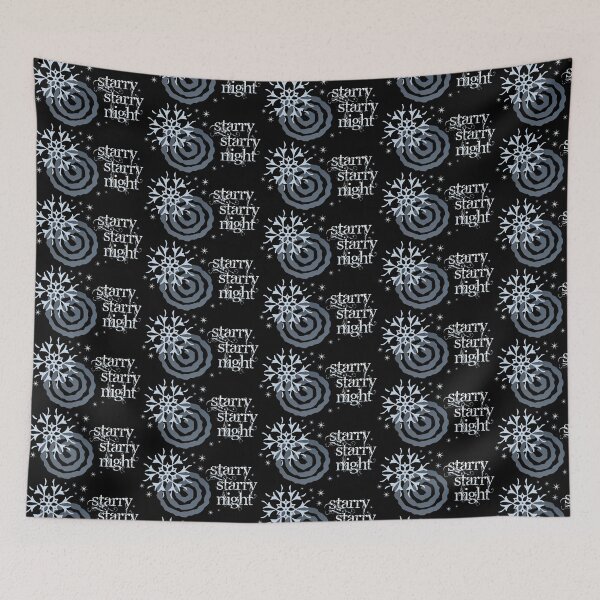 Item preview, Starry Starry Night designed and sold by DalePrestonArt.