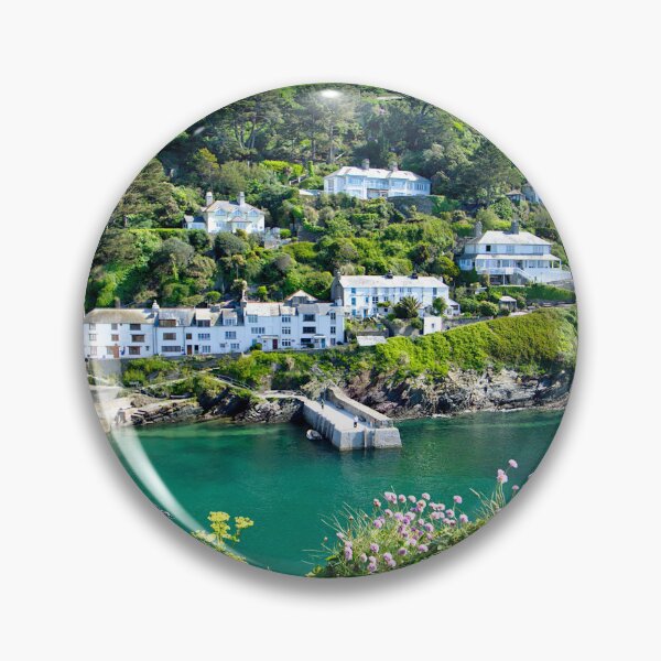 Item preview, Beautiful Polperro in Cornwall designed and sold by rosiephotos.