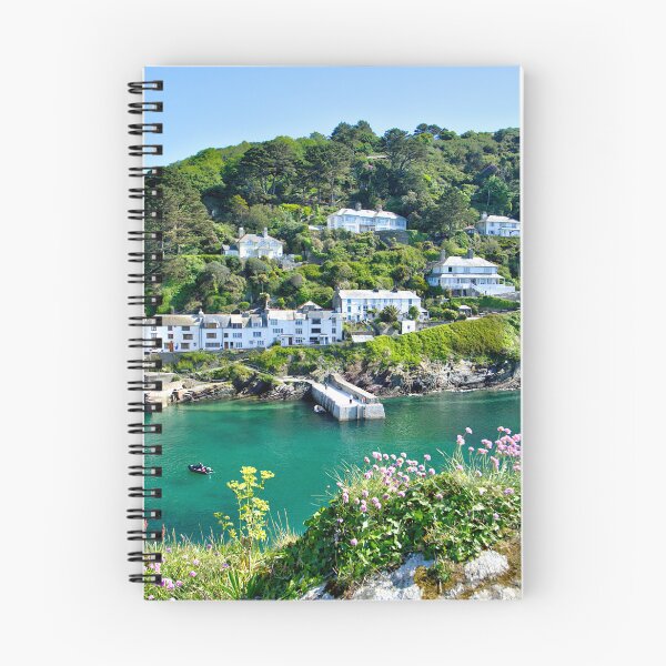 Item preview, Beautiful Polperro in Cornwall designed and sold by rosiephotos.