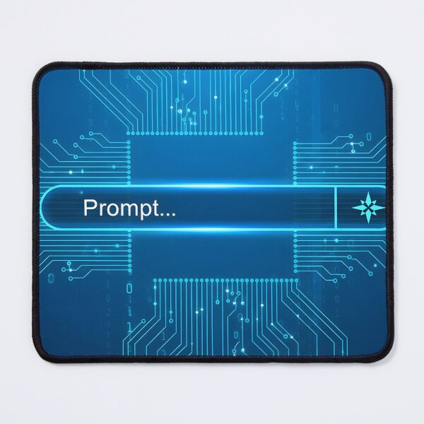 Item preview, Futuristic Circuit Board - AI Digital Art designed and sold by NutmegsDesign.