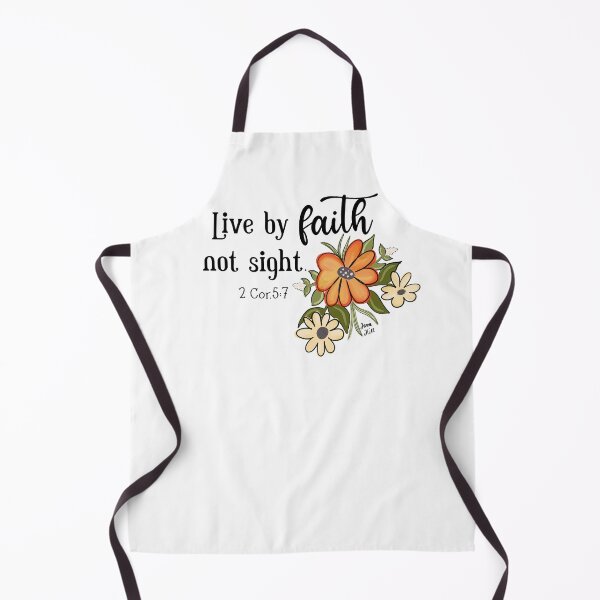 Item preview, Live by Faith - faith based art designed and sold by Willow & Grace Designs.