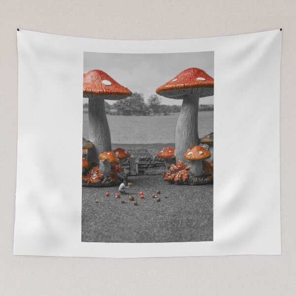 Item preview, The Mycologist 2 Colour Pop designed and sold by Steve Purnell Photography.
