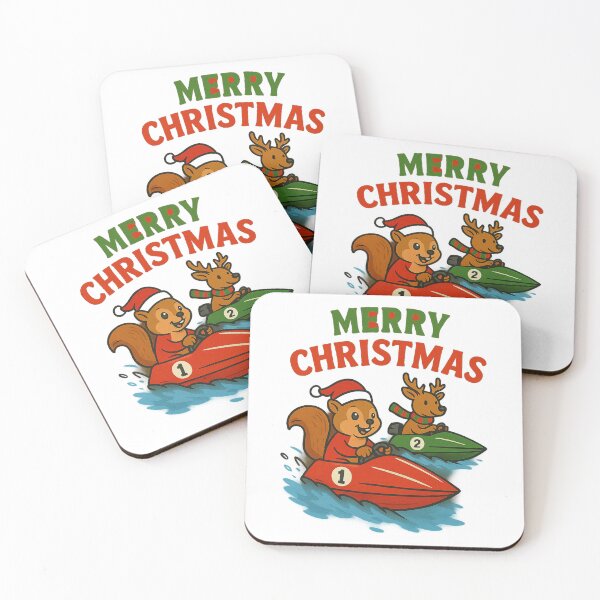 Item preview, Holiday Merry Christmas Boating  designed and sold by ChristinasMess.