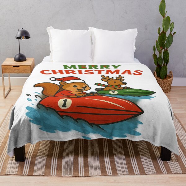 Item preview, Holiday Merry Christmas Boating designed and sold by ChristinasMess.