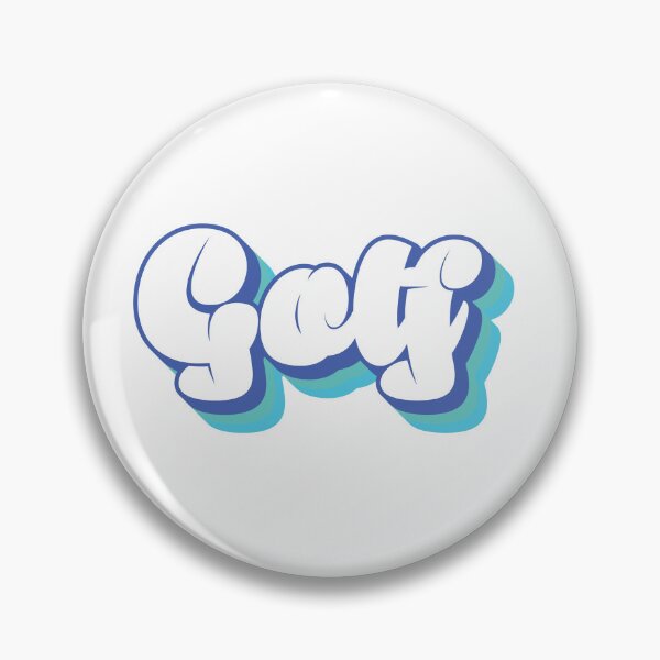 Item preview, Copy of Golf Bubble Text Logo designed and sold by wilcoxm19.