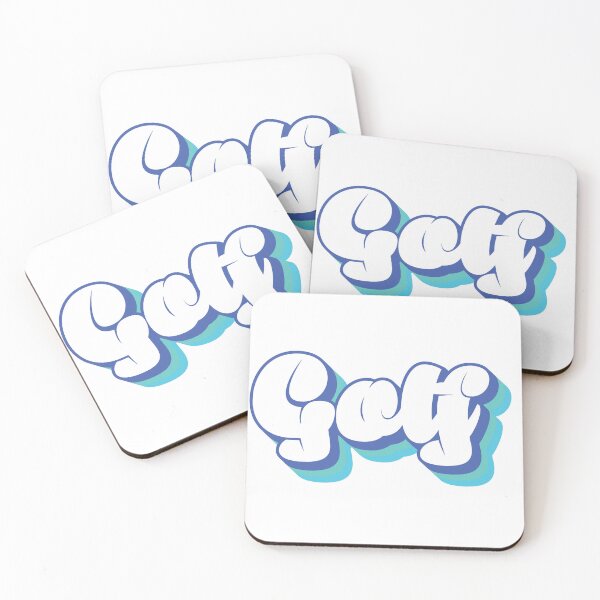 Item preview, Copy of Golf Bubble Text Logo designed and sold by wilcoxm19.