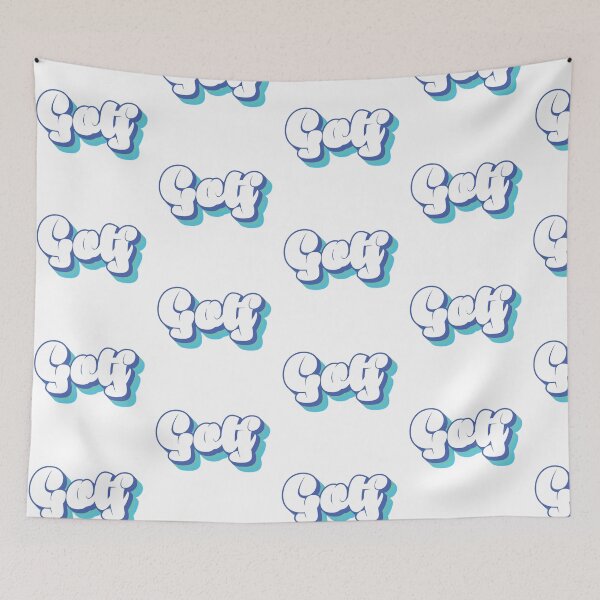 Item preview, Copy of Golf Bubble Text Logo designed and sold by wilcoxm19.