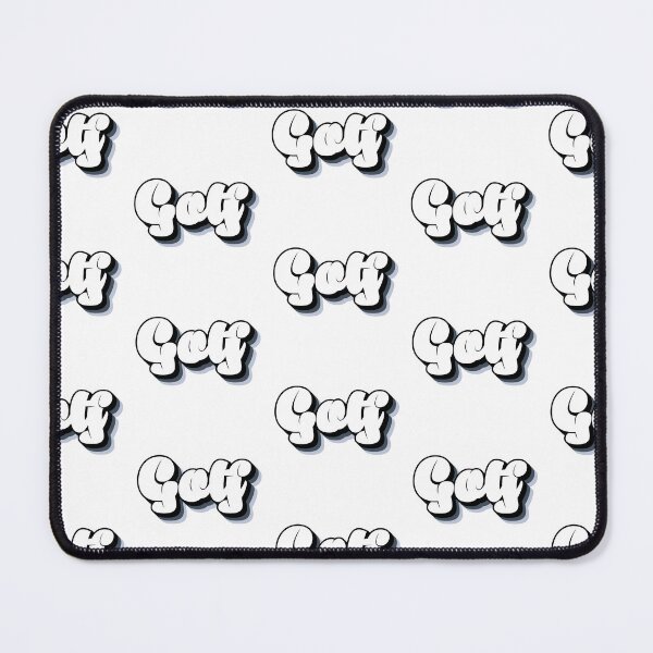 Item preview, Golf Bubble Text Logo designed and sold by wilcoxm19.