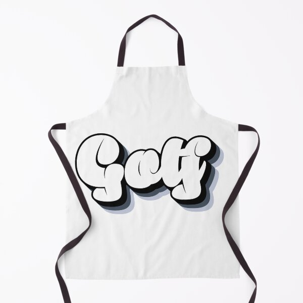 Item preview, Golf Bubble Text Logo designed and sold by wilcoxm19.