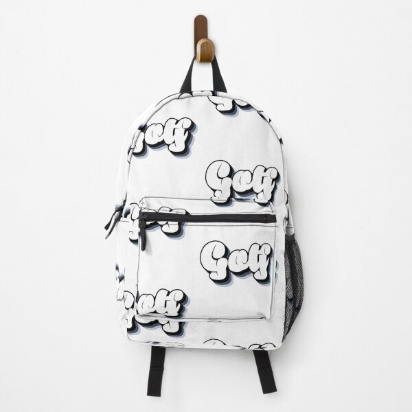 Item preview, Golf Bubble Text Logo designed and sold by wilcoxm19.