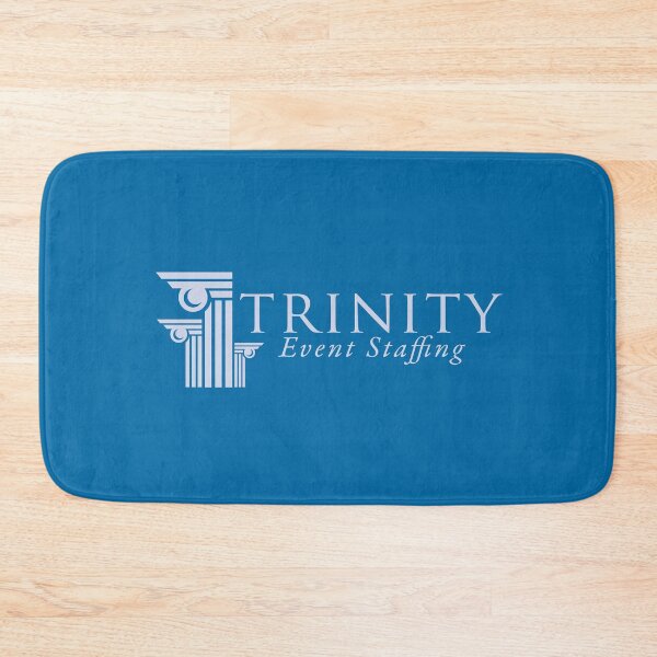 Item preview, TES (Sm) Blue Logo  designed and sold by TrinityEventStaffing.