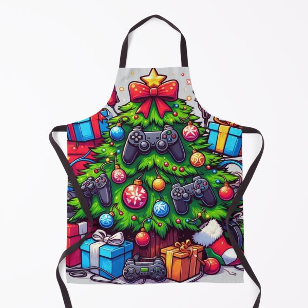 Item preview, Video Games Under the Tree designed and sold by Byou22.