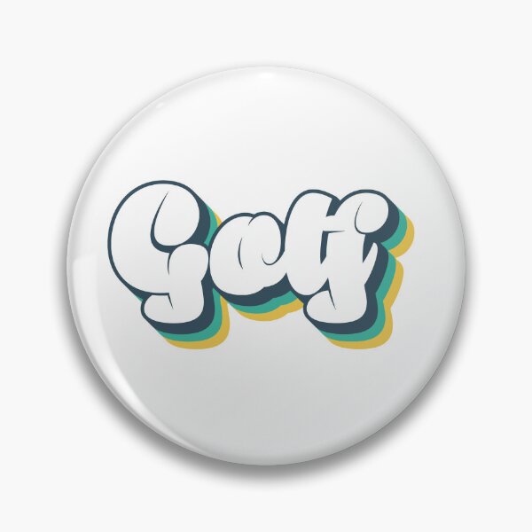 Item preview, Copy of Golf Bubble Text Logo designed and sold by wilcoxm19.