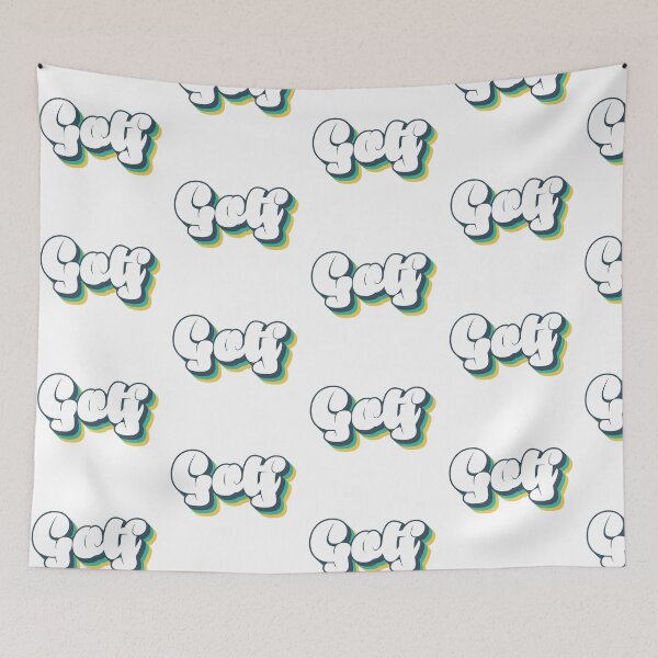 Item preview, Copy of Golf Bubble Text Logo designed and sold by wilcoxm19.